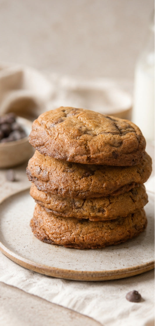 Classic chocolate Chip Cookie
